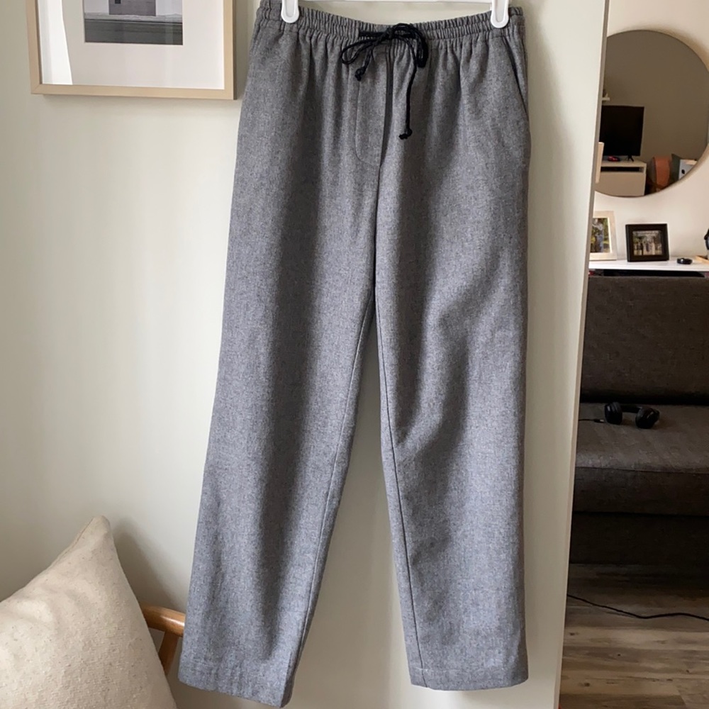 Sessun wool pants